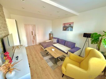 Štýlový 2-izbový byt na skvelej adrese - 7