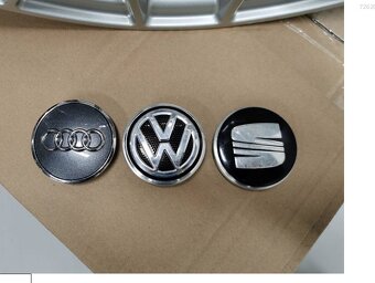 Škoda Fabia, Scala alu disky 6,5J R16 5x100 ET38 1259 - 7