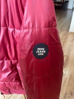 Dámska obojstranná zimná bunda Pepe Jeans - 7