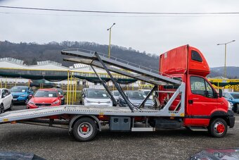 Renault Mascott ODŤAHOVKA 3.0 dCi - 6,5 tony / Ťažné,Webasto - 7