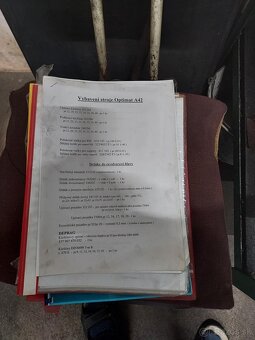 Soustružnický automat MAS OPTIMAT A 42 (5274) - 7