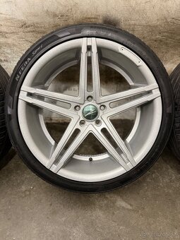 Letná sada Veemann 5x112 R20 , 255/35/20 a 285/30/20 - 7