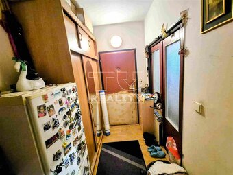 TUreality ponúka na predaj perspektívny 1i byt s lodžiou... - 7