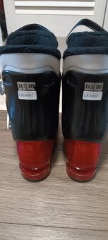 Detské lyže ELAN 120cm set - 7