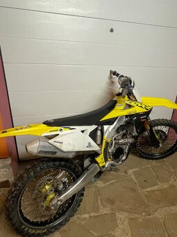 SUZUKI RMZ 250 2022 140 MTH - 7