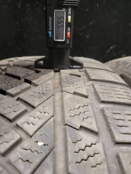 235/55 R18 Continental zimne pneumatiky - 7