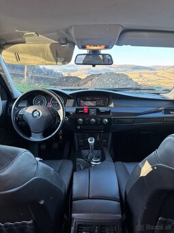 Predám BMW Touring E61 facelift Combi - 7