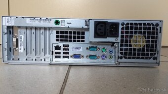 Predám stolný počítač Fujitsu Siemens Esprimo E5625 - 7
