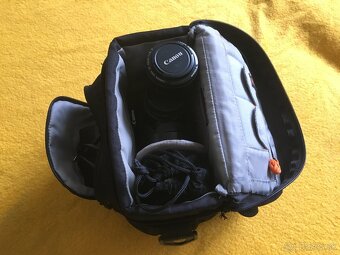 CANON EOS 600D + PRÍSLUŠENSTVO - 7