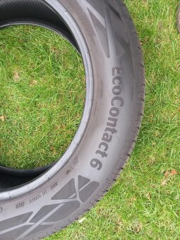 Predám sadu letných pneumatík - 7