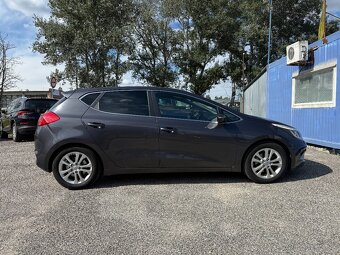 Kia Ceed 1.6 CRDI EX/Gold,94kw.M6.5d. Kupene v SR. - 7