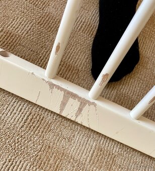 Detska polohovatelna postielka - 7