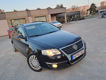 Volkswagen Passat B6 1.9TDI 77kw - 7
