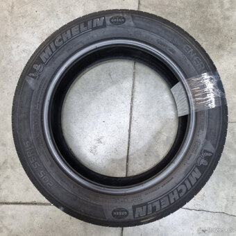 Letné pneumatiky 205/55 R16 MICHELIN - 7