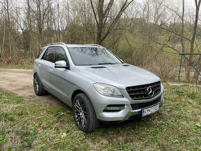 Predám / Vymením Mercedes ML 350 - 7