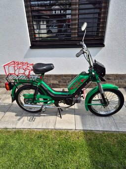 Babetta 210 - 7