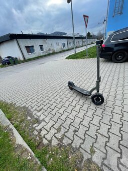Elektricka kolobežka - 7