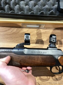 Predam Sauer 202 - 7