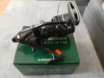Shimano big baitruner 14 000 xtb 2ks - 7