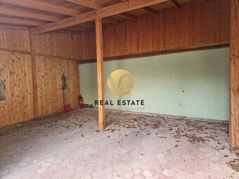 Na PREDAJ budova 440m2 s bytom v Centre Nitry s parkovaním - 7