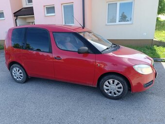 Predám Škoda Roomster - 7
