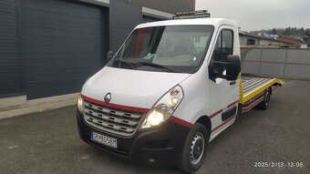 RENAULT MASTER - Odťahovka - 7
