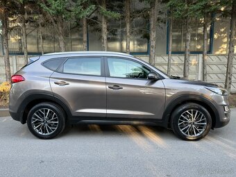 HYUNDAI TUCSON 1.6 T-GDI STYLE DCT 4WD / 2021 / 51 000 KM - 7
