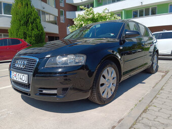 Audi A3 Sportback 1.6 benzín - 7