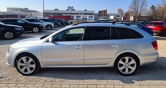 ŠKODA SUPERB COMBI 2.0 TDI CR BUSINESS DSG - 7