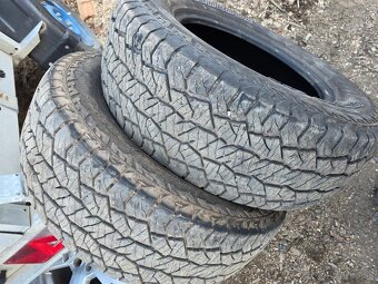 Disky Isuzu D-max 17" 6x139.7 - 7