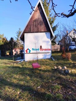 Predaj, chatka s pozemkom - Bátovce (N005-13-MAHA) - 7
