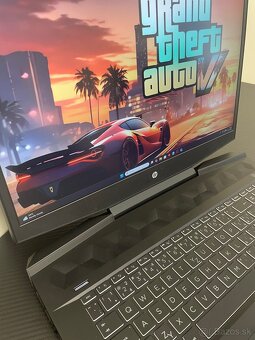HP Pavilion Gaming - 7