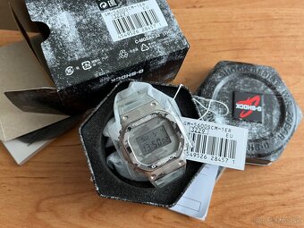Casio G-Shock 5600 Camouflage - 7