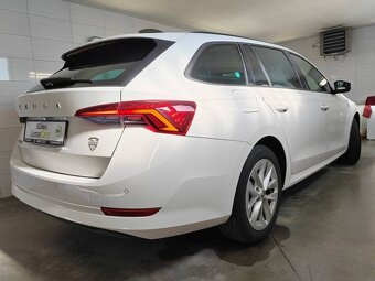 ŠKODA OCTAVIA COMBI IV-STYLE ,2.0 TDI, DSG, MATRIX - 7