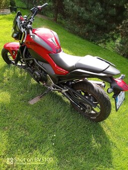 Predám Honda NC750 S - 7