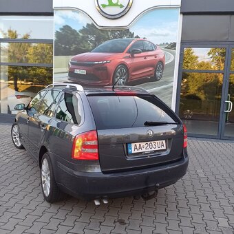 Škoda Octavia II 1.9 TDI 77kw - 7