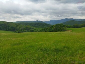 Znížená cena - Predaj pozemku 4708 m2, Budička pri Zvolene - 7