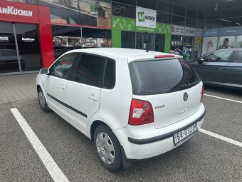Polo 1.2HTP 47kw 2004 - 7