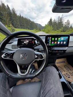 Volkswagen ID.3 FIRST 150kw M2021, 58 kWh, MATRIX - 7