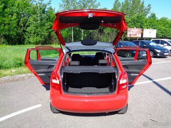 Škoda Fabia 1.2 TSI 105k Ambiente DSG - 7