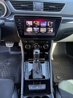 Škoda Superb III Kombi Sportline 2.0TSI 206kw DSG 4X4 - 7