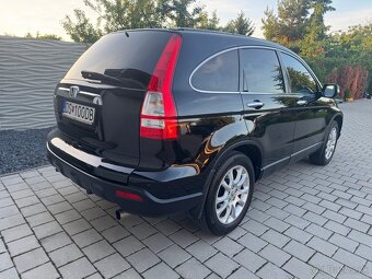 Honda CR-V 2.0 VTECH Executive - 7