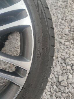 Predam elektrony 5x112 R18 - 7