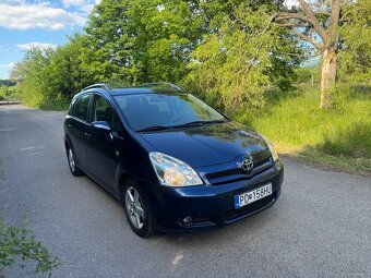 Toyota Corola Verso 1.8 Benzín, 95kw, Automat - 7