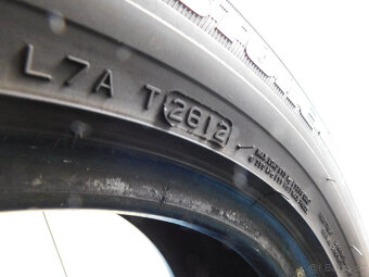 BRIDGESTONE pneu 205/55 R16 DOT12 5 mm - 7