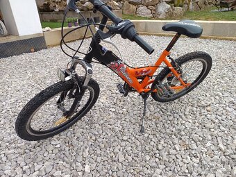 Kenzel detský bicykel 20" - 7