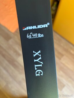 Reflexný luk Sanlida - 7