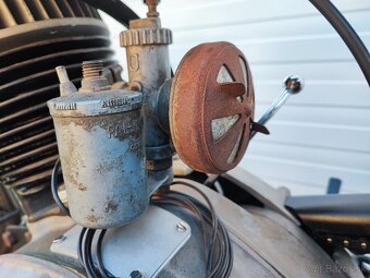 Ogar 250 typ 4 -1948 platne TP - 7