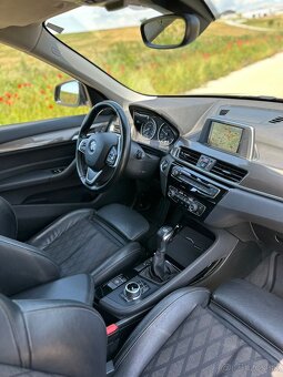 BMW x1 2.0 TOP STAV - 7
