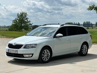 Škoda Octavia III DSG 110kw - 7